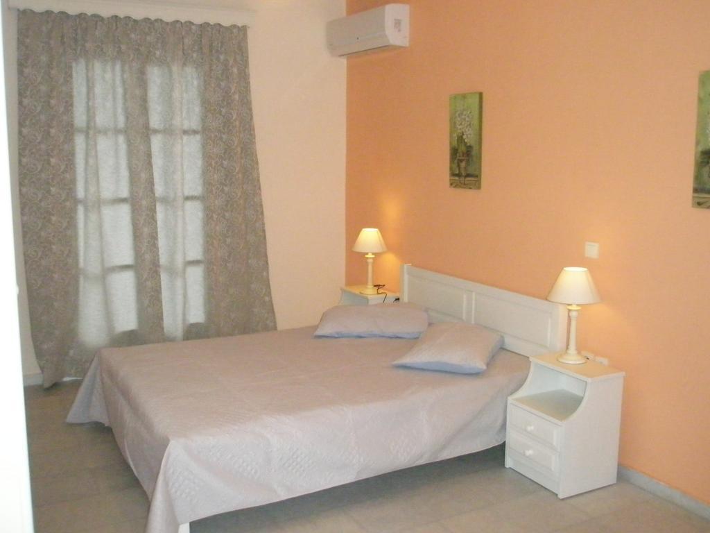 Hotel Francesca Agios Prokopios  Room photo